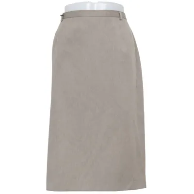 Kjol (Beige) från Lapidus Polyester, Viskos
