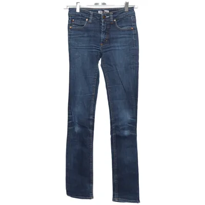 Jeans (Blue) from Acne Studios Cotton, Elastane