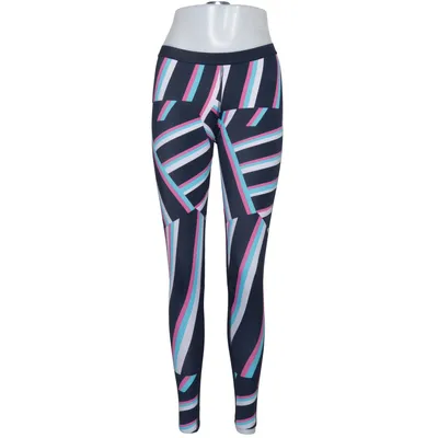 Sportleggings (Zwart, Meerkleurig) van Reebok Crossfit