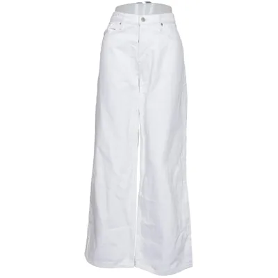 Jeans (Baggy Wide) från &Denim by H&M Bomull, Polyester