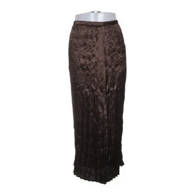 Jupe longue (Marron) de Brandtex Polyester