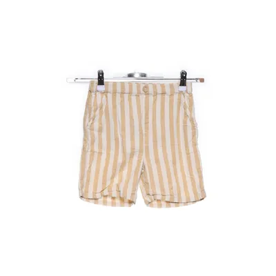 Shorts (Beige, Vit) från Rikiki Bomull, Linne