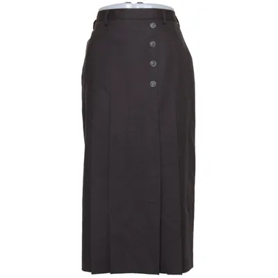 Skirt (Brown) from Peter Hahn Acetate