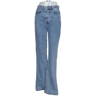 Jeans (never denim by bik bok) von Never Denim by Bik Bok Baumwolle