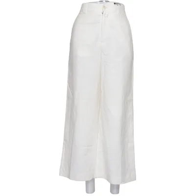 Pantalon patte d'éléphant (Blanc) de Closed
