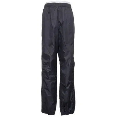 Rain pants (Black) from MultiTex Polyester