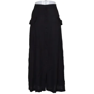 Skirt (Black) from Baleno Viscose