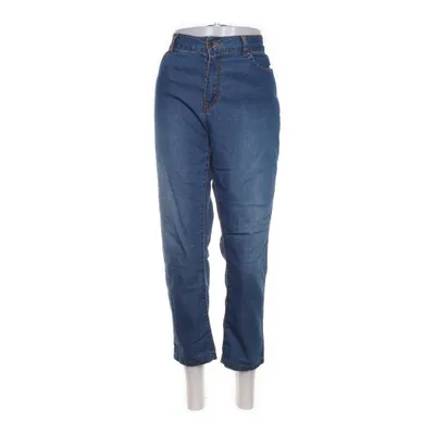 Spijkerbroek (Blauw) van Story Katoen, Elastaan, Polyester