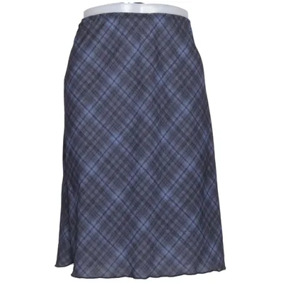 Kjol (Blå, Grå, Flerfärgad) från Weekday Polyester