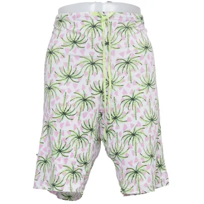 Short de pyjama (Blanc, Rose, Vert) de Hue