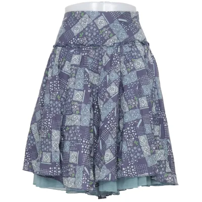 Rok (Blauw, Groen) van EDC by ESPRIT