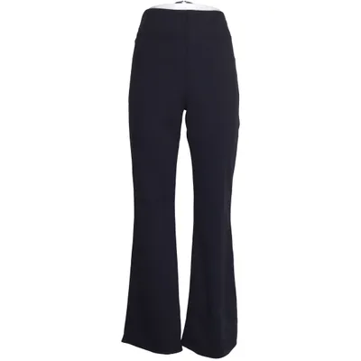 Pantalon (Noir) de Halara Élasthane, Polyamide, Viscose
