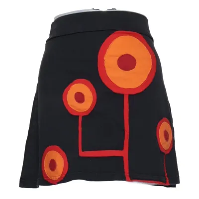 Jupe (Noir, Rouge, Orange) de W.D Coton