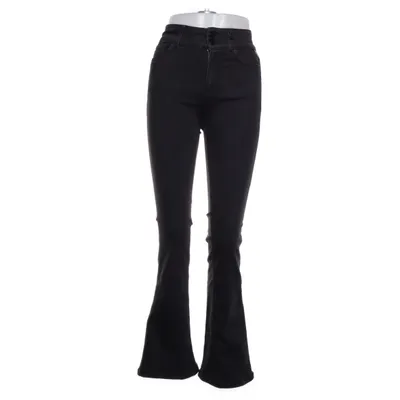 Jeans (Svart) från Replay Bomull, Elastan