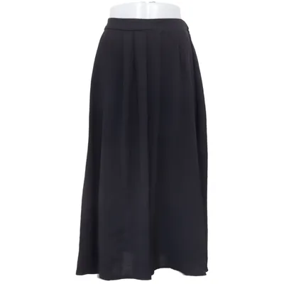 Pantalon patte d'éléphant (Noir) de Emery Rose Coton