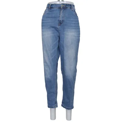 Jean (Bleu) de GS Coton, Élasthane