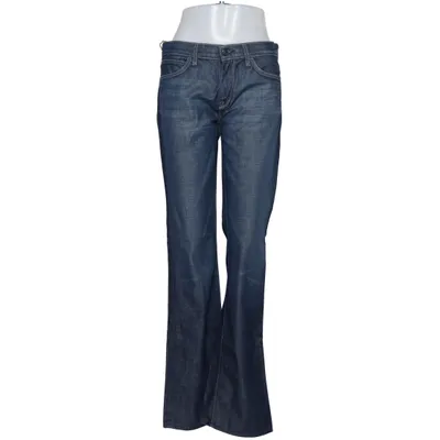 Jeans (Blå) fra 7 for All Mankind Bomuld, Elastan