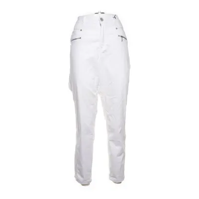 Jeans (Vit) från Designed by 2-Biz Bomull, Elastan, Polyester