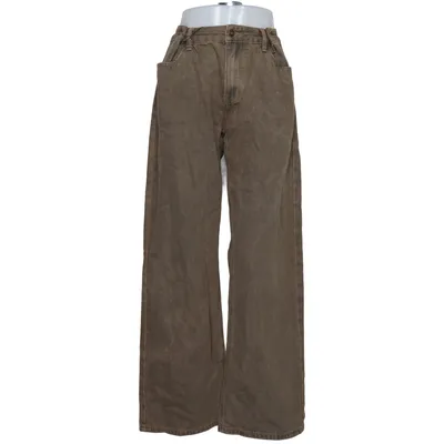 Jeans (Brown) from Lioness Cotton, Polyester