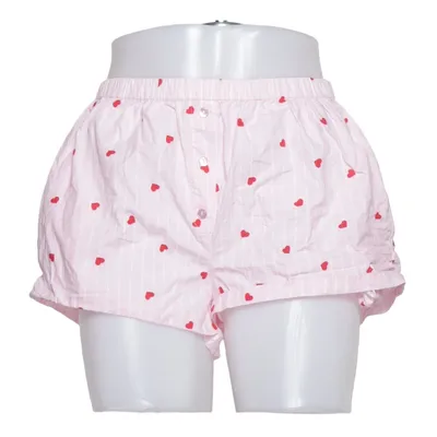 Pyjamasshorts (Extracted product information based on images.) från Gina Tricot Bomull