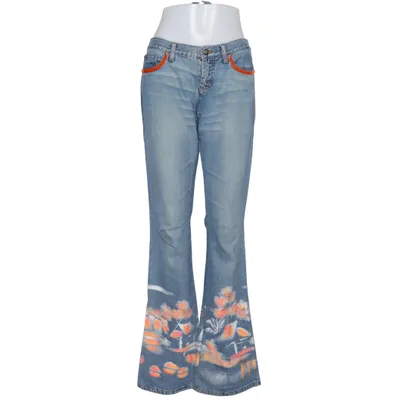 Jean (Bleu, Multicolore) de Voyage Passion
