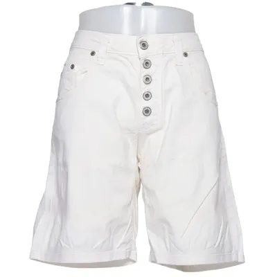 Shorts (Beige) from Please Cotton, Elastane