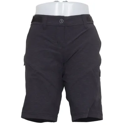 Outdoor shorts (Grijs) van Maloja Elastaan, Polyamide, Polyester