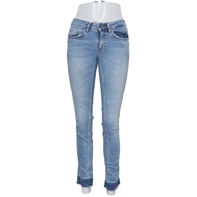 Jeans (Elsa) von Boomerang Denim Baumwolle, Elasthan