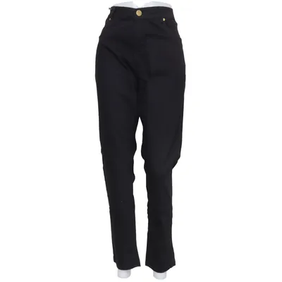 Jean (Noir) de Created by Chic Coton, Élasthane