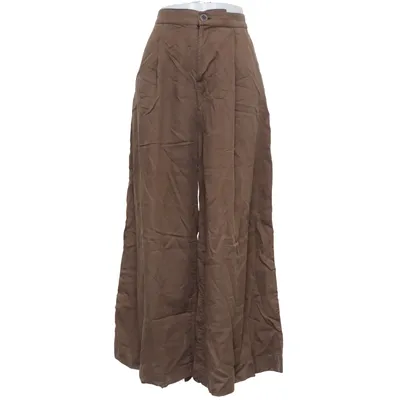 Palazzo pants (Brown) from Rabalder