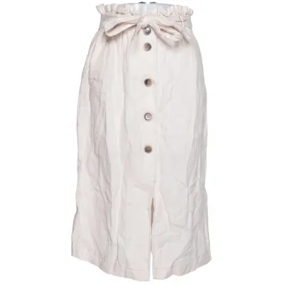 Kjol (Beige) från Dilvin Basic