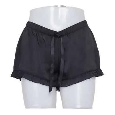 Pyjamasshorts (Svart) från H&M Polyester
