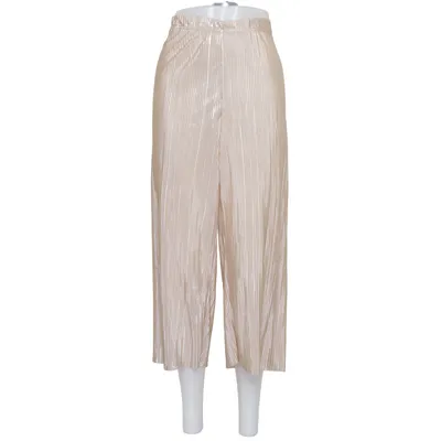 Pantalon patte d'éléphant (Or) de Tally Weijl