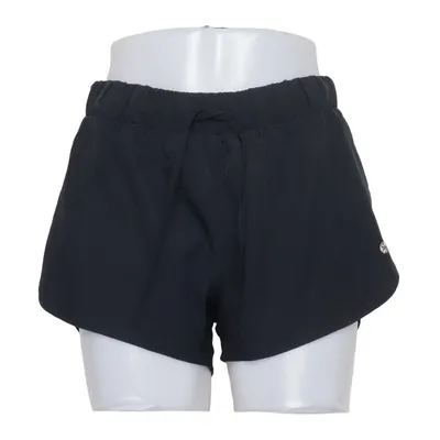 Træningsshorts (Sort) fra Sophia Thiel Elastan, Polyester