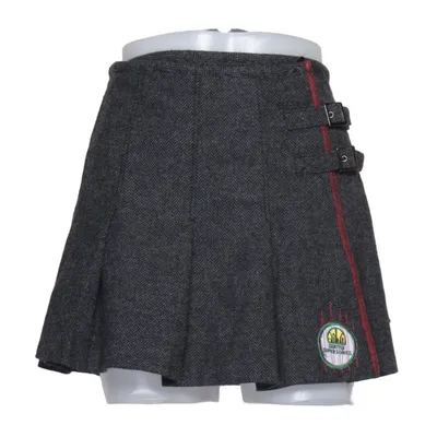 Kjol (Grå) från VSCT Acetat, Akryl, Polyester, Ull