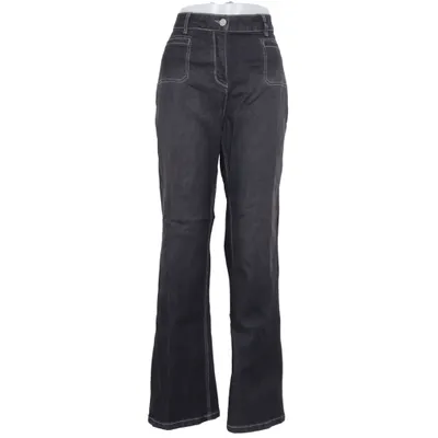 Jeans (Gray) from Blue Flame Cotton, Elastane, Polyester, Viscose
