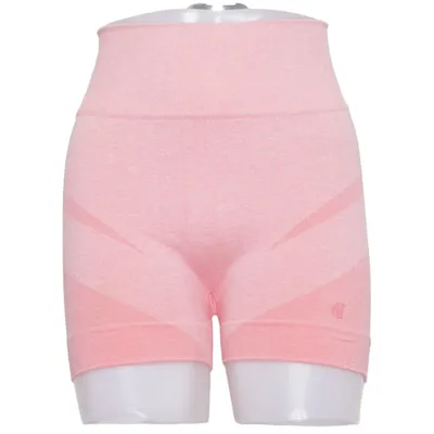 Kompressionsshorts (Rosa) från Njie Elastan, Polyamid, Polyester