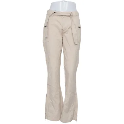Friluftsbyxor (Beige) från Fresh Spirit Bomull