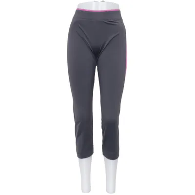 Sportleggings (Grijs, Roze) van H&M Sport Elastaan, Polyester