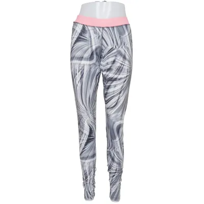 Træningsleggings (Sort, Hvid, Pink) fra OTP Extreme Elastan, Polyester