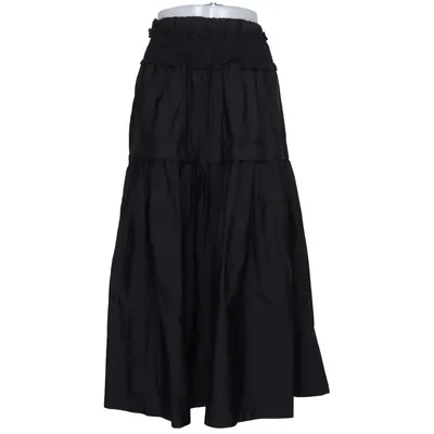 Maxi nederdel (Sort) fra Sea New York Bomuld, Polyester