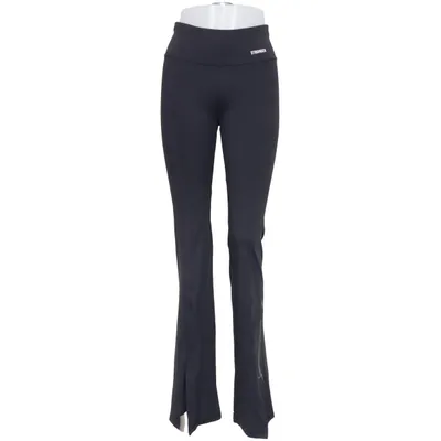 Sportleggings (Grau) von Stronger Elasthan, Polyester