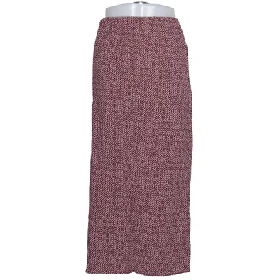 Rok (Rood, Wit, Meerkleurig) van Mauritius Viscose