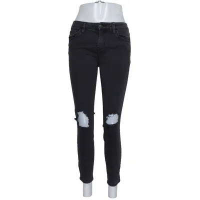 Jean (Noir) de Vans Coton, Élasthane, Polyester, Viscose