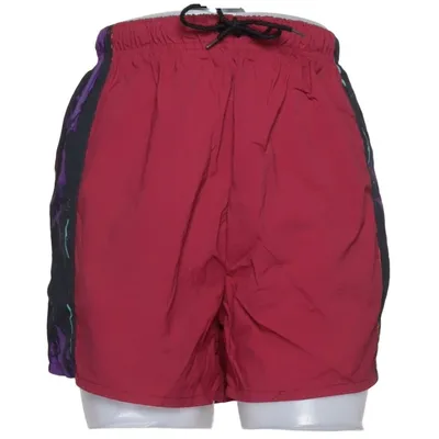 Badeshorts (Rød, Flerfarvet) fra Clan Polyamid