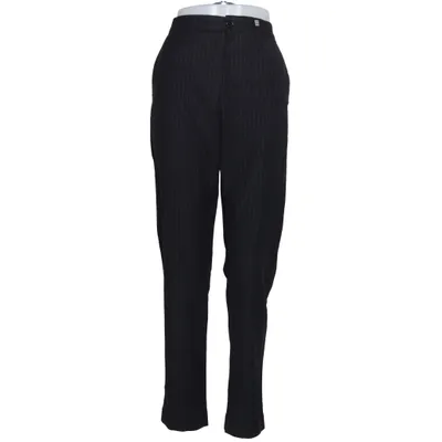 Kostymbyxor (Svart) från Mads Nørgaard Bomull, Elastan, Polyester, Viskos, Ull