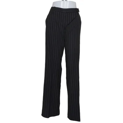 Pantalon de costume (Noir) de Sisley Élasthane, Polyester, Viscose