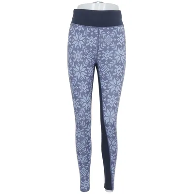 Base layer pants (Blue, Black) from Kari Traa
