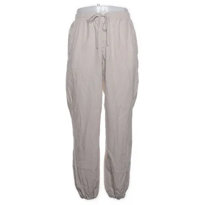 Pyjama broek (Beige) van MyWear Linnen, Viscose