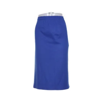 Skirt (Blue) from Rembrandt Acetate, Acrylic, Polyester